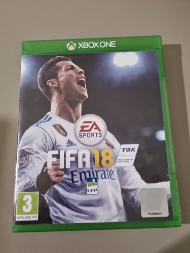 Fifa disco come nuovo - 18,