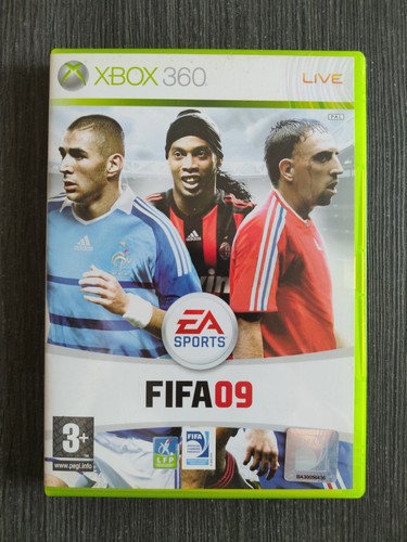 Fifa 2009 microsoft xbox - 09,