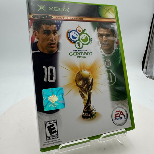 Videogioco xbox 2006 - 2006, coppa