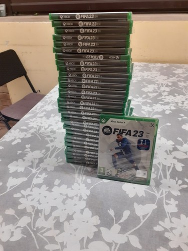 Fifa xbox serie sigillato - serie, x