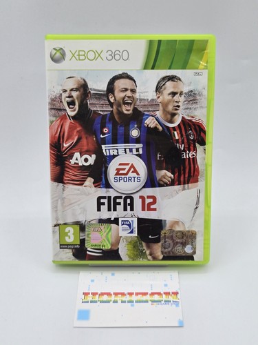 Fifa xbox 360 - 12,