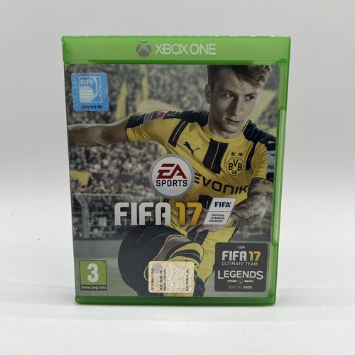 Fifa xbox one microsoft pal - 17,