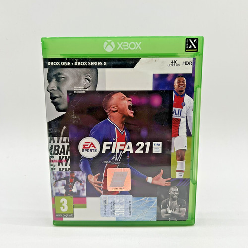 Fifa xbox one - fifa, 21