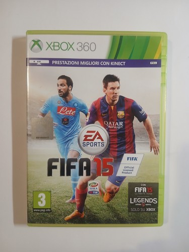 Fifa xbox 360 - -, pal