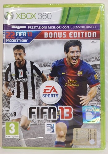 Fifa bonus edition xbox - 13,