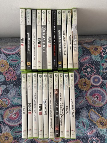 Microsoft xbox 360 pal - xbox, lotto