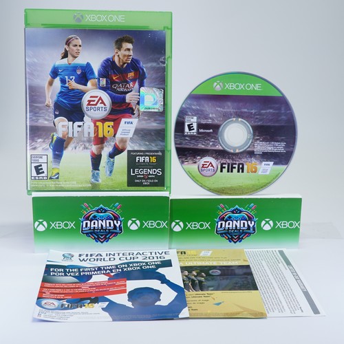 Fifa xbox one - 16,