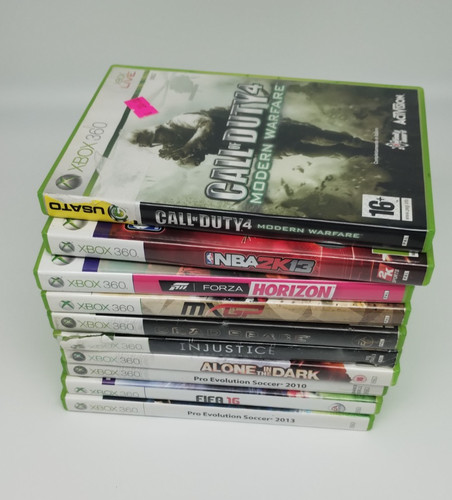 Lotto giochi xbox - , 360