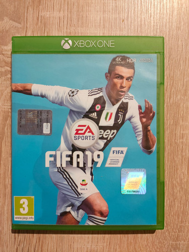 Microsoft xbox one fifa pal - xbox,