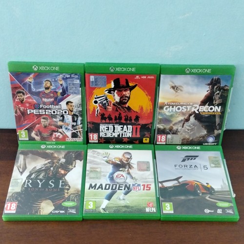 Xbox one lotto - lotto, giochi