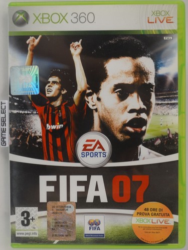 Fifa football 2007 - football,