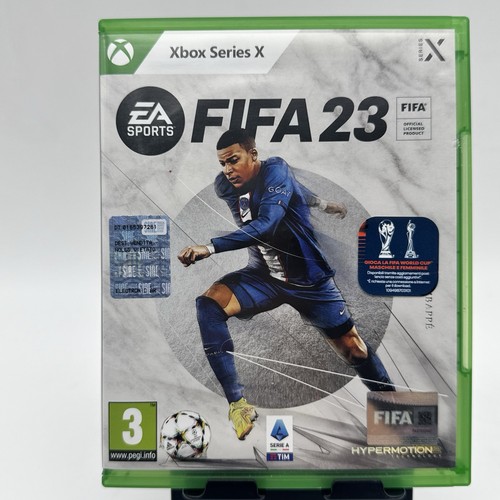 Fifa xbox series - 23,
