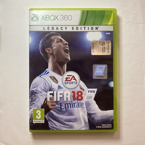 Sports fifa legacy - ea,