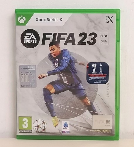 Fifa xbox series ita - 23,