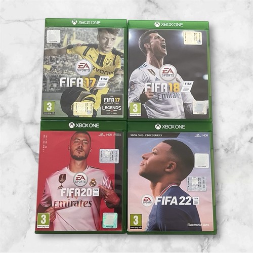 Fifa 20 - 17, +