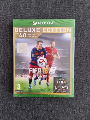 Fifa deluxe edition xbox - fifa,