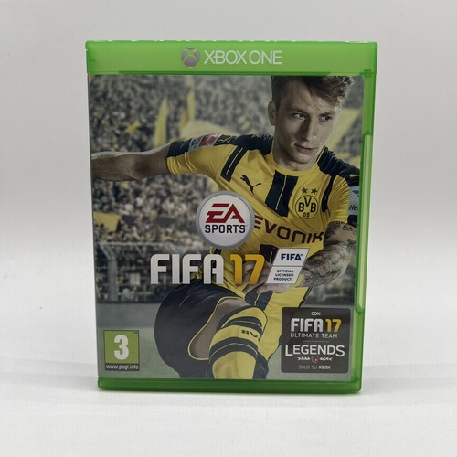 Fifa xbox one microsoft - 17, pal