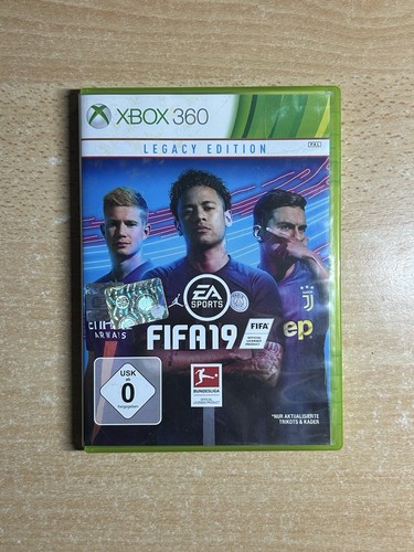 Fifa legacy edition xbox - edition,