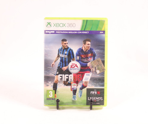Fifa xbox 360 - fifa, 16