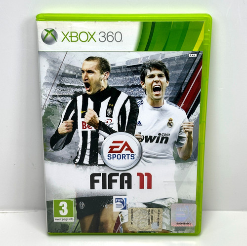 Fifa xbox 360 ita microsoft - 11,
