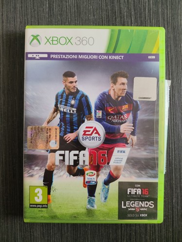 Fifa 2016 microsoft xbox - 2016,