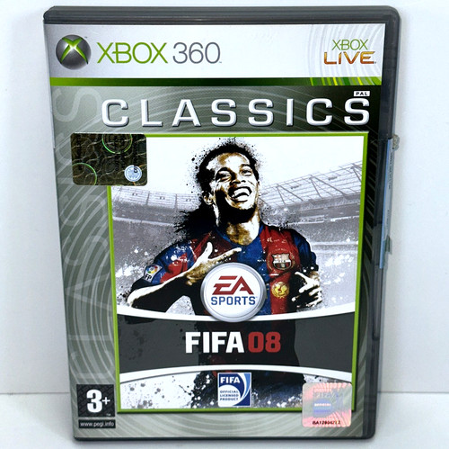 Fifa xbox 360 ita microsoft - xbox,