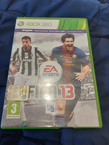 Fifa xbox 360 edizione - 13,
