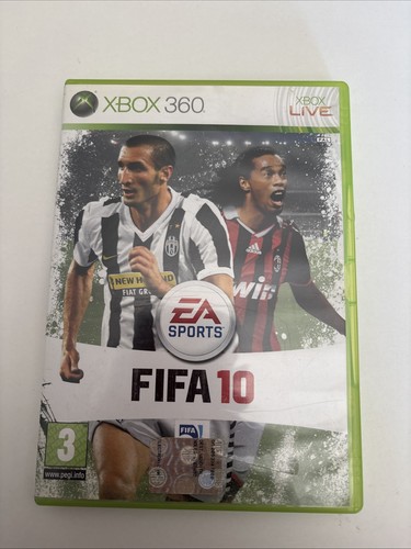 Fifa xbox360 disco come - ,