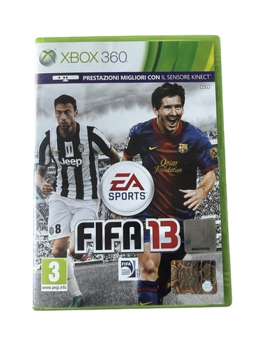 Fifa xbox 360 pal ita - 13,