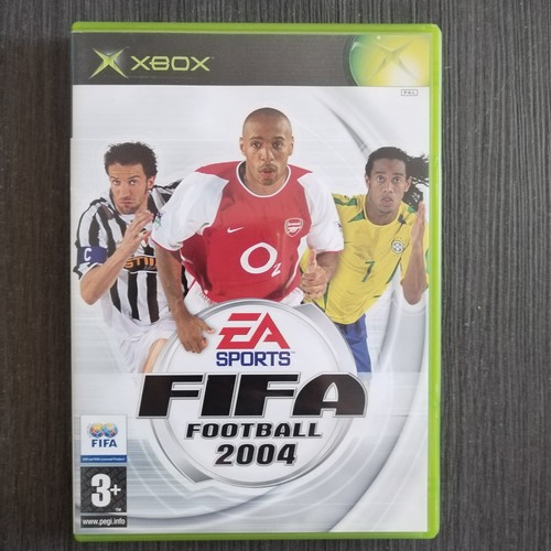Fifa football 2004 - fifa,