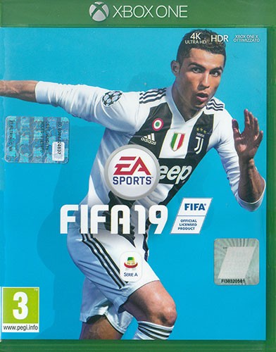 Xbox one fifa - xbox, 19