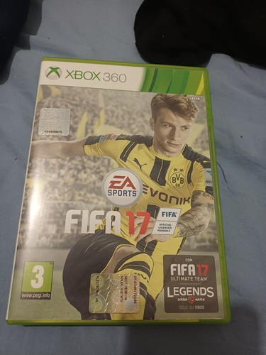 Fifa xbox360 edizione ita - xbox360,