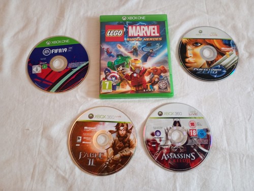 Lotto giochi xbox - giochi, e
