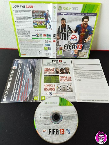 Fifa xbox 360 - -, pal