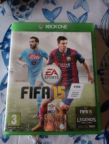 Fifa ita xbox one usato - fifa,