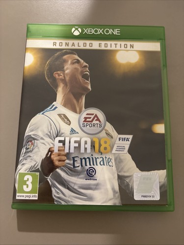 Fifa disco come - 18, nuovo