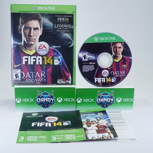 Fifa xbox one - fifa, 14
