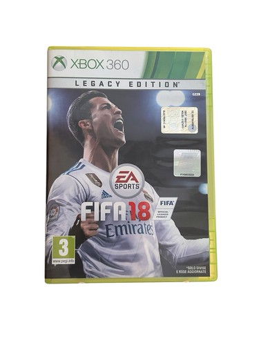 Fifa legacy edition xbox - fifa,
