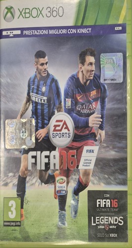 Fifa xbox 360 - fifa,