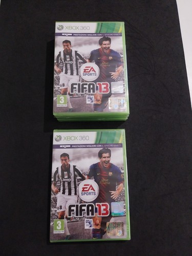 Fifa microsoft xbox 360 - 13,