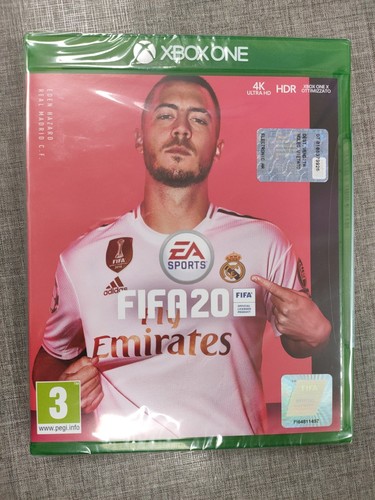 Fifa xbox one - 20,