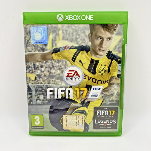 Fifa xbox one microsoft pal - 17,