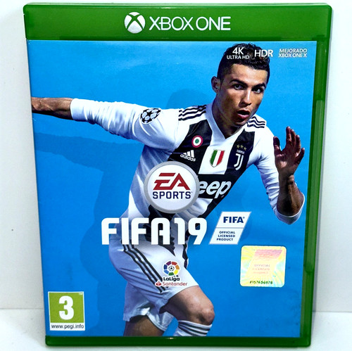 Fifa xbox one ita - fifa, 19