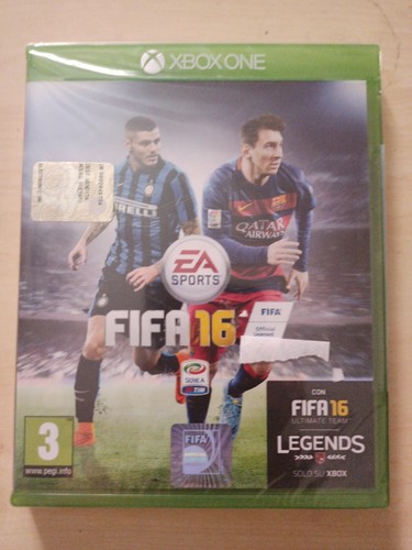 Fifa nuovo sigillato per - sigillato,