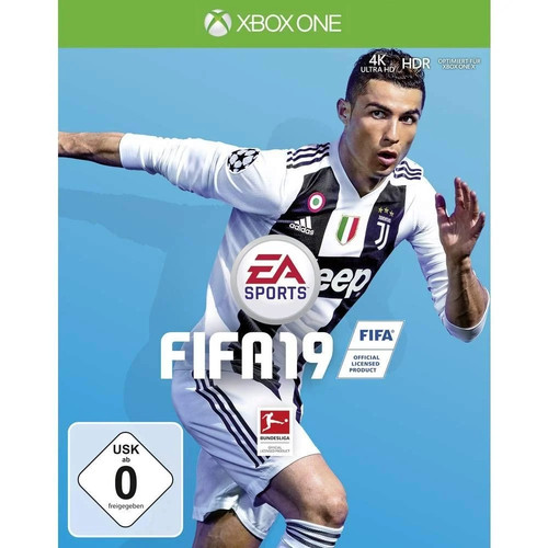Gioco fifa per xbox - 19,