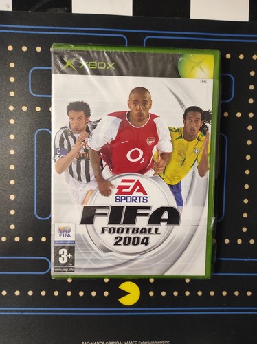 Fifa 2004 microsoft xbox - 2004,