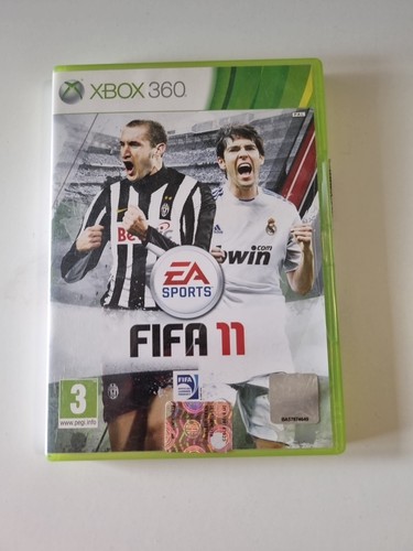 Fifa xbox360 disco - fifa,