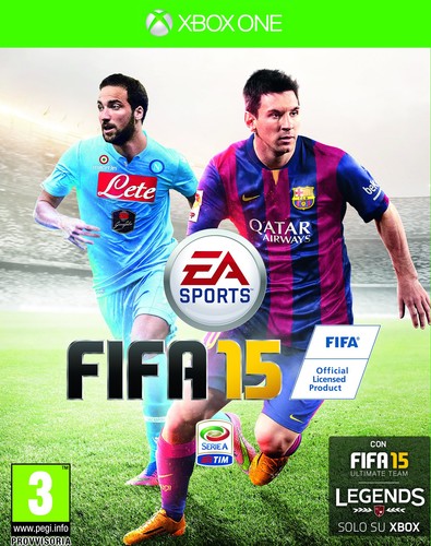 Fifa xbox one - fifa,