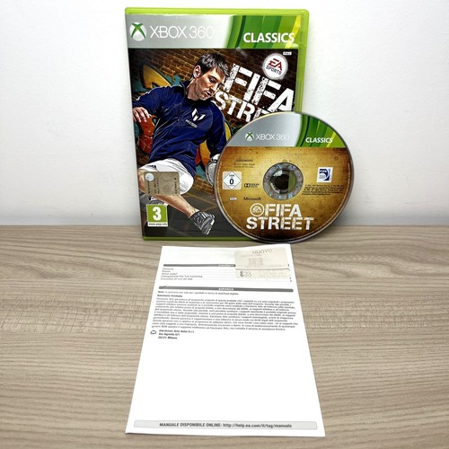 Fifa street per microsoft - fifa,