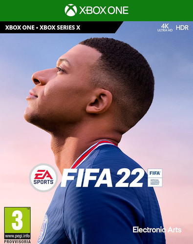 Fifa videogioco originale - 22,